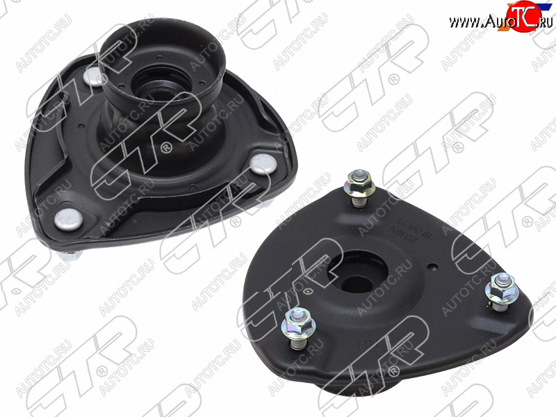 1 979 р. Опора передней стойки Kia Rio 05-11  Hyundai Accent 06-11 (Справа) CTR GA0005R  с доставкой в г. Пермь