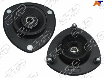 2 499 р. Опора передней стойки Hyundai Santa Fe 00-06  Tucson 04-15  Kia Sportage 06-10 (Справа=Слева) CTR GA0010  с доставкой в г. Пермь. Увеличить фотографию 1