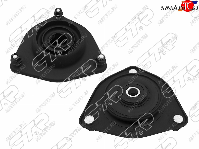 3 079 р. Опора передней стойки Hyundai Elantra 00-09  Kia Cerato 04-09  Spectra 00-11 (Справа=Слева) CTR GA0007  с доставкой в г. Пермь
