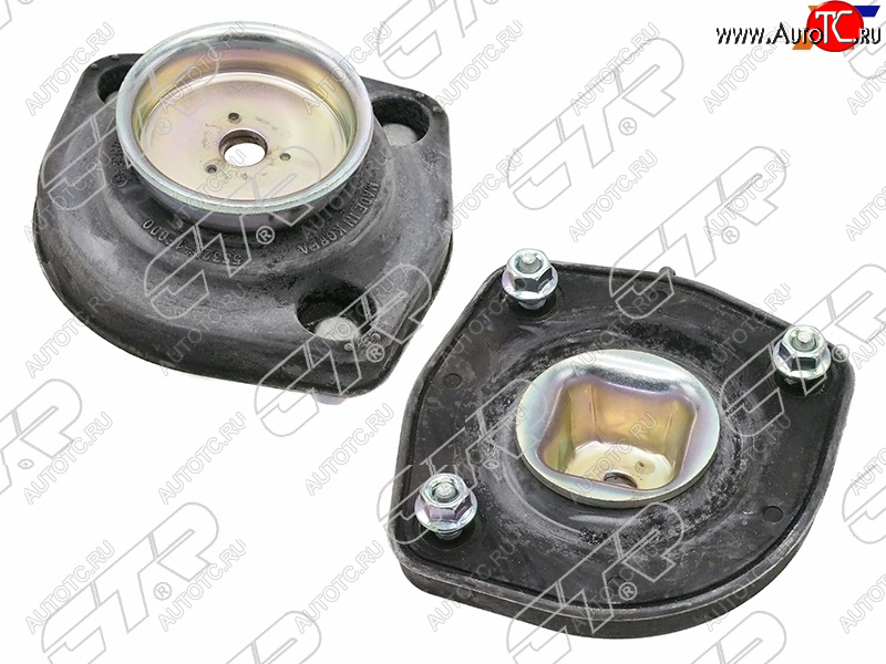 1 899 р. Опора задней стойки Hyundai Elantra 00-09  Tucson 04-09  Kia Sportage 06-10  Hyundai Coupe 02-09 CTR GA0023R  с доставкой в г. Пермь