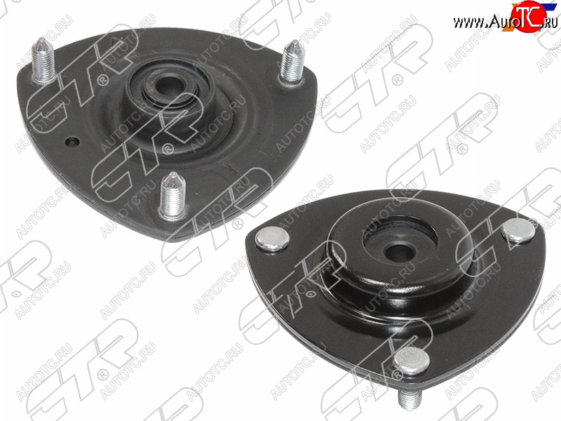 2 769 р. Опора передней стойки Honda Civic 00-12  Civic Ferio 00-05  CR-V 01-06  Stream 00-06 (Спереди Сл CTR GA0057L  с доставкой в г. Пермь