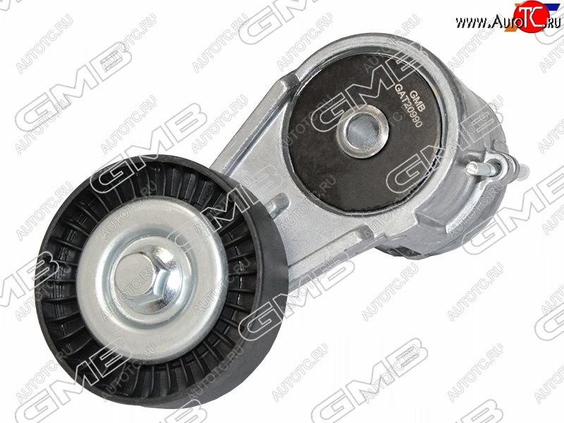 3 799 р. Натяжитель приводного ремня CHEVROLET LACETTIOPEL ASTRA HCORSA C 1,5 04- GMB GAT20990  с доставкой в г. Пермь