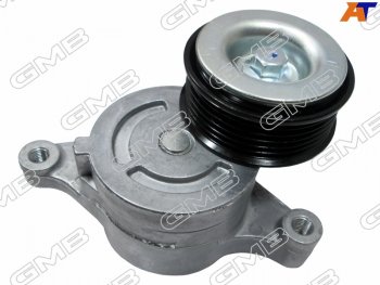 4 649 р. Натяжитель приводного ремня MAZDA 2(DY) 1,4-1,6 03-3(BK) 1,4-1,6 03-09 GMB GAT32460  с доставкой в г. Пермь. Увеличить фотографию 1
