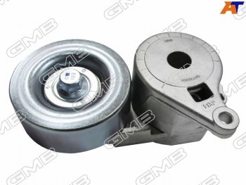 3 799 р. Натяжитель приводного ремня MMC OUTLANDER 2,0-2,4 -06GALANT 2,4 00-GRANDIS 2,4 04-LANCER GMB GAT32200  с доставкой в г. Пермь. Увеличить фотографию 1