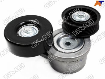 4 999 р. Натяжитель приводного ремня JEEP CHEROKEE 3.7 08-GRAND CHEROKEE 3.74.7 99-10LIBERTY 3.7 08-DODGE GMB GAT30120  с доставкой в г. Пермь. Увеличить фотографию 1
