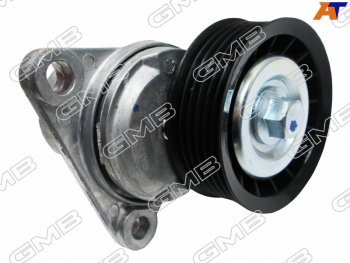 3 999 р. Натяжитель приводного ремня MAZDA 3 2,3T 06-092,5 09-6 1,8-2,5 02-CX-7 2,3-2,5 09-MPV 2,3 02-06 GMB GAT31780  с доставкой в г. Пермь. Увеличить фотографию 1