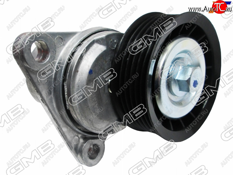 3 999 р. Натяжитель приводного ремня MAZDA 3 2,3T 06-092,5 09-6 1,8-2,5 02-CX-7 2,3-2,5 09-MPV 2,3 02-06 GMB GAT31780  с доставкой в г. Пермь