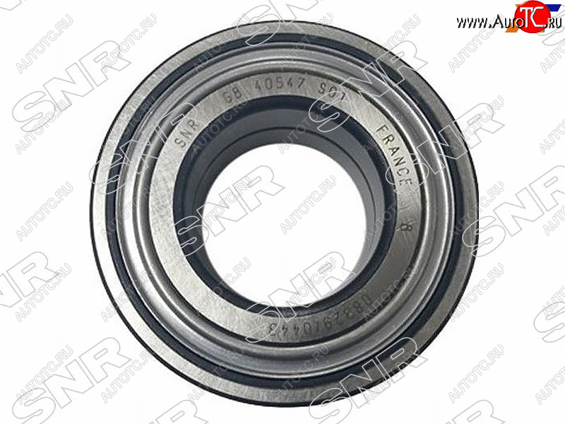 2 489 р. Подшипник передней ступицы CITROEN C2C3SAXOPEUGEOT1007106206306 93-05 SNR GB40547S01  с доставкой в г. Пермь