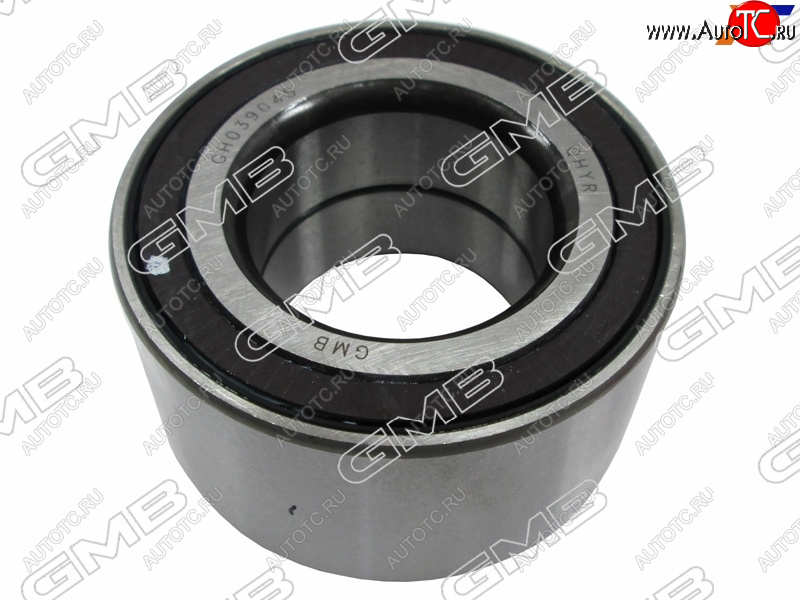2 999 р. Подшипник передней ступицы MAZDA 2DEMIO DY# 06- (с ABS) GMB GH039045  с доставкой в г. Пермь