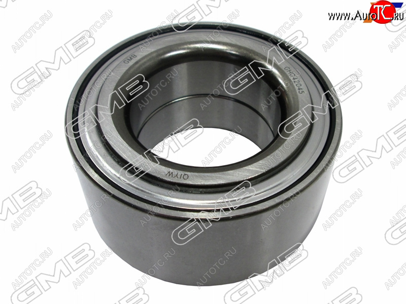 2 689 р. Подшипник передней ступицы NISSAN MAXIMACEFIRO A32PRIMERA P11RNESSA N30BLUEBIRD U13U14AVENIR GMB GH042045  с доставкой в г. Пермь