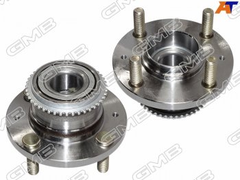 2 899 р. Ступичный узел задн.MMC MIRAGE DINGO 98-LANCER CEDIA 00- 4x100 GMB GH21000  с доставкой в г. Пермь. Увеличить фотографию 1
