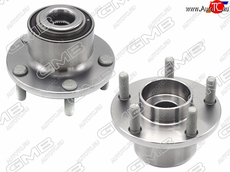 4 999 р. Ступичный узел перед FORD C-MAXFOCUS II 03- GMB GH21190  с доставкой в г. Пермь