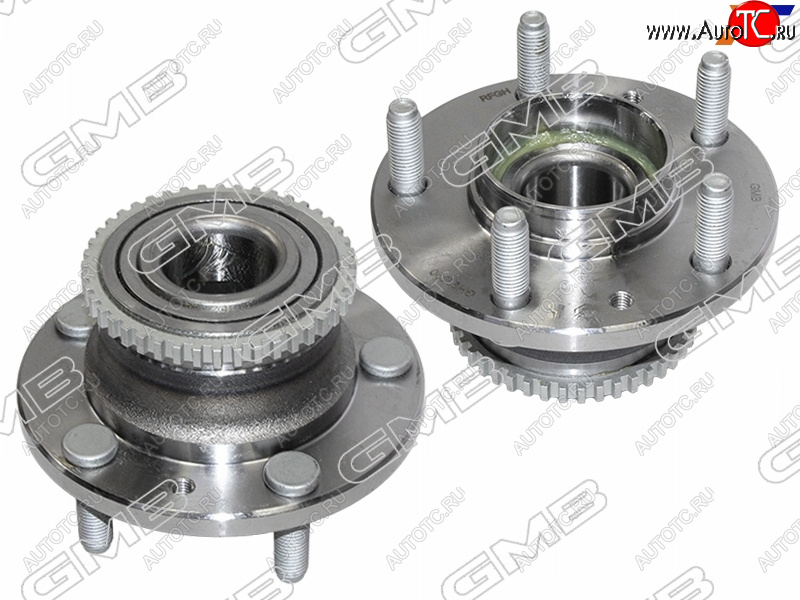 5 449 р. Ступичный узел задн. MAZDA 323FAMILIAPREMACYMPV 98-056ATENZA 02-08 GMB GH22090  с доставкой в г. Пермь