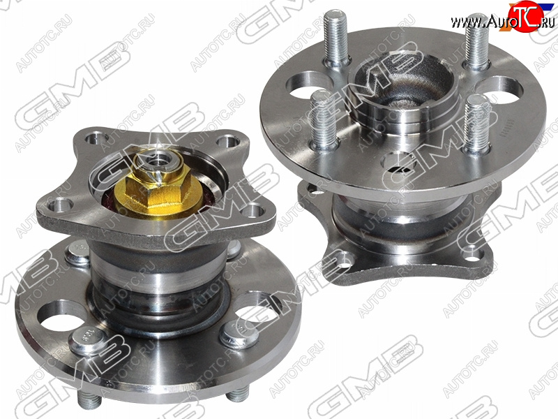 6 899 р. Ступичный узел задн. TOYOTA COROLLA AE100-110 91-00 (барабан) GMB GH30020  с доставкой в г. Пермь