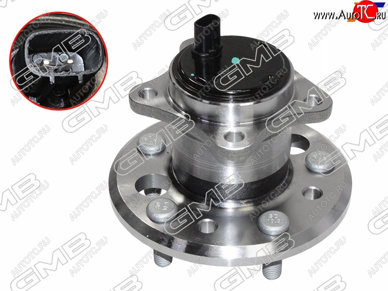 5 499 р. Ступичный узел задн.прав TOYOTA WINDOM MCV30CAMRY ACV40 GMB GH31710A  с доставкой в г. Пермь