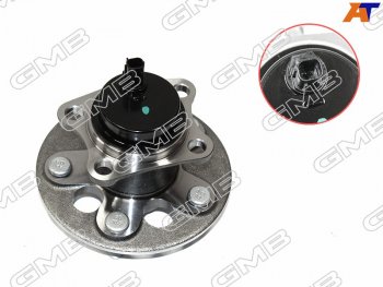 9 199 р. Ступичный узел задн. TOYOTA AURIS 06-COROLLA 06-13 GMB GH32160  с доставкой в г. Пермь. Увеличить фотографию 1