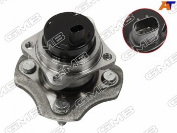 7 399 р. Ступичный узел задн. TOYOTA COROLLAFIELDERRUNXALLEX 2WD 00- GMB GH32585  с доставкой в г. Пермь. Увеличить фотографию 1