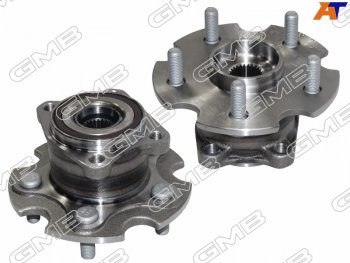 9 899 р. Ступичный узел задн. TOYOTA RAV4 ACA303133, ALA4149, ZCA44COROLLA #RE154 4WD GMB GH32850  с доставкой в г. Пермь. Увеличить фотографию 1