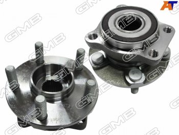 7 799 р. Ступичный узел перед SUBARU FORESTER SH,SJ  IMPREZA GH  LEGACY BP,BL,BM,BR GMB GH33140M  с доставкой в г. Пермь. Увеличить фотографию 1