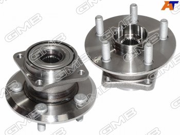 8 499 р. Ступичный узел задн. TOYOTA VISTA ARDEOCALDINAALLIONWISHOPAAVENSIS AZT255 4WD 98-07 GMB GH33870  с доставкой в г. Пермь. Увеличить фотографию 1