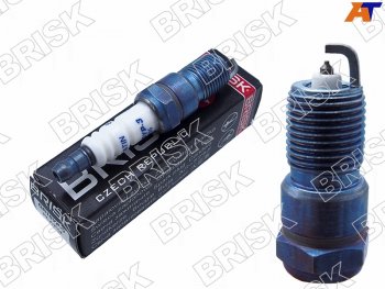 529 р. Свеча зажигания FORD FOCUSMONDEO 1.8-2.0 04-MAZDA 36MPVTRIBUTE 02- BRISK GR15YP-3  с доставкой в г. Пермь. Увеличить фотографию 1