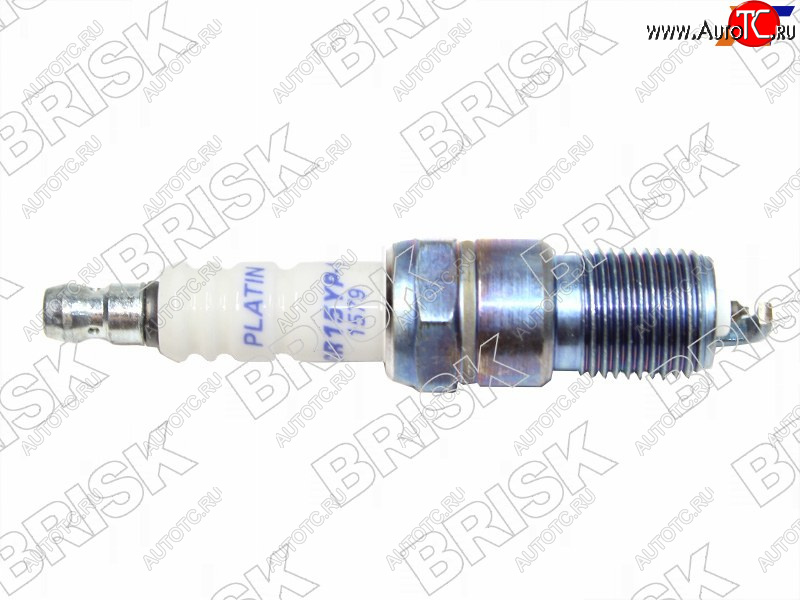 559 р. Свеча зажигания AUDI A8 94-02FORD C-MAX 07-FIESTA 85-08FOCUS 98-12MONDEO 00-15MAZDA 356 00-10 BRISK GR15YP-1  с доставкой в г. Пермь