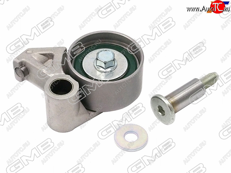 3 299 р. Натяжитель ремня ГРМ MAZDA 323626MX-3MX-6XEDOS 2.0-2.5 92-98                                     GMB GT80670  с доставкой в г. Пермь