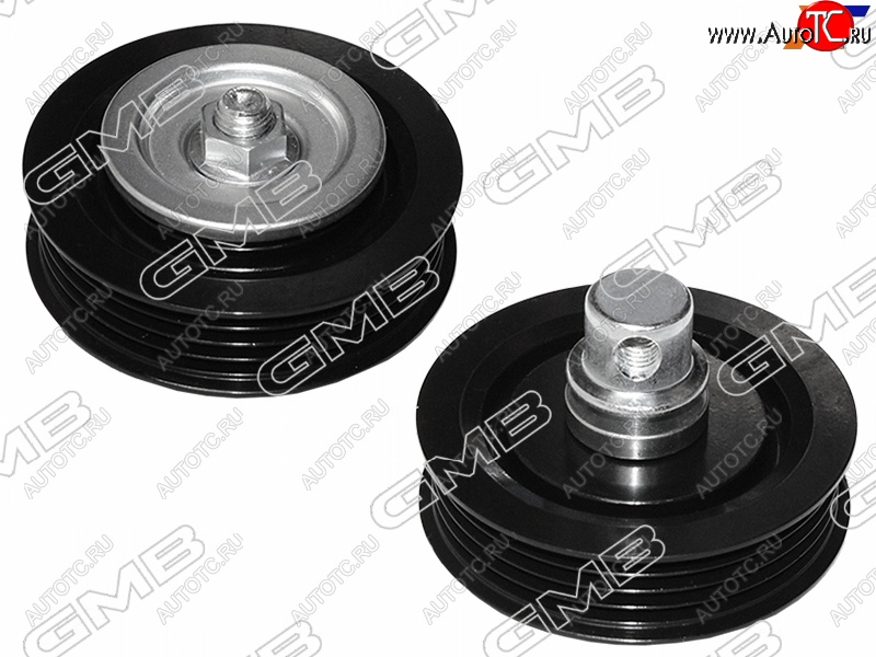 2 799 р. Ролик приводного ремня натяжителя кондиционера TOYOTA 4-5A-FE4E-FE GMB GT90940  с доставкой в г. Пермь