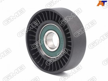 739 р. Ролик приводного ремня обводной MERCEDES A-CLASS 97-12B-CLASS 05-11 VANEO 1.6-1.9 02-05            GMB GTA0170  с доставкой в г. Пермь. Увеличить фотографию 1