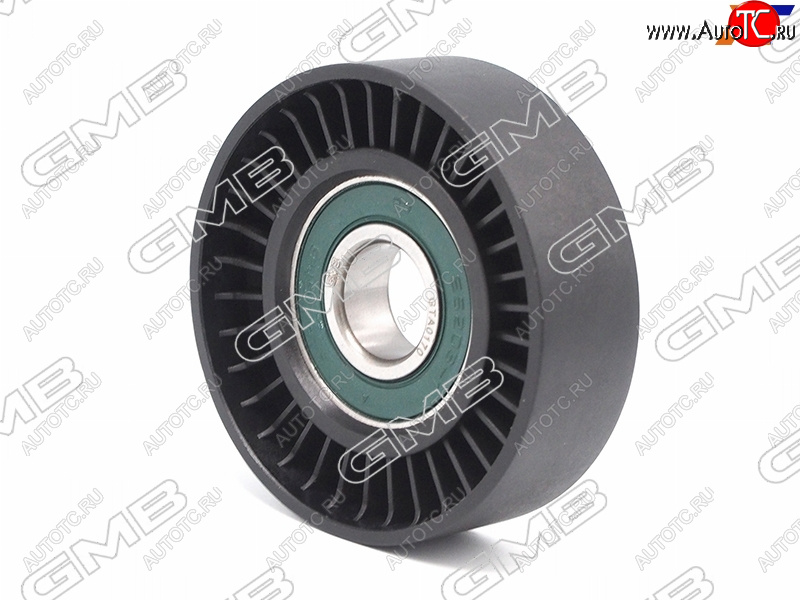 739 р. Ролик приводного ремня обводной MERCEDES A-CLASS 97-12B-CLASS 05-11 VANEO 1.6-1.9 02-05            GMB GTA0170  с доставкой в г. Пермь