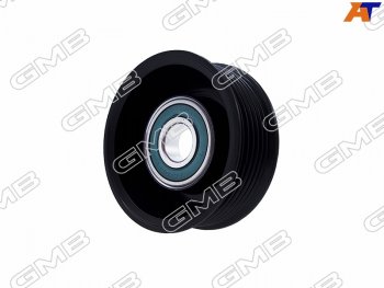 1 579 р. Ролик приводного ремня обводной HONDA ACCORD 08-CR-V 07-STEPWGN 05-STREAM 06- GMB GTA0710  с доставкой в г. Пермь. Увеличить фотографию 1