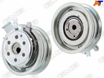 2 499 р. Ролик ремня ГРМ натяжной AUDI A3SKODA OCTAVIAVW GOLFJETTA 1,61,82,0 96- GMB GTB0150  с доставкой в г. Пермь. Увеличить фотографию 1
