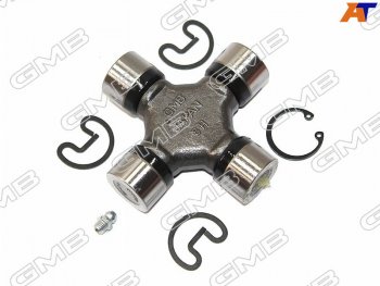 1 479 р. Крестовина карданного вала RR MAZDA BT-50 06-12FORD RANGER 06-11 2,5 92.10х26.99 GMB GUM-Z16  с доставкой в г. Пермь. Увеличить фотографию 1