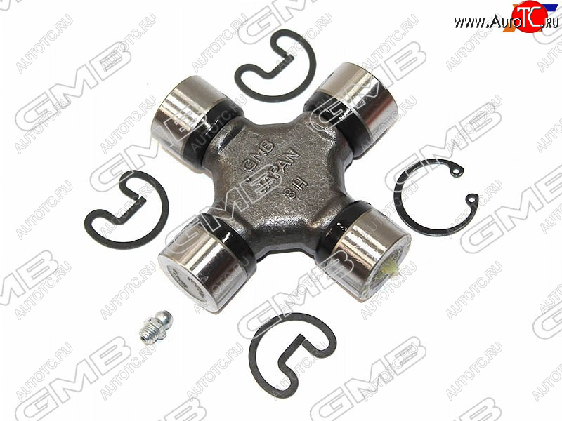 1 479 р. Крестовина карданного вала RR MAZDA BT-50 06-12FORD RANGER 06-11 2,5 92.10х26.99 GMB GUM-Z16  с доставкой в г. Пермь