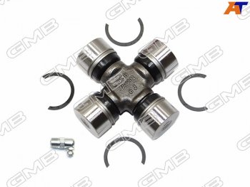 1 199 р. Крестовина карданного вала MAZDA TITANKIA SORENTO 02-06  с тавотницей GMB GUMZ-3  с доставкой в г. Пермь. Увеличить фотографию 1