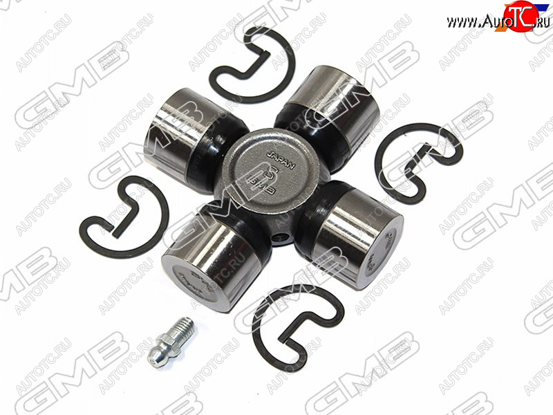 1 229 р. Крестовина карданного вала NISSAN TERRANO 93-06 с тавотницей GMB GUN-48  с доставкой в г. Пермь