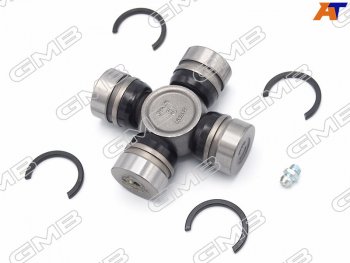 1 299 р. Крестовина карданного вала MAZDA BONGO BRAWNY 96-00TITAN 88-95 с тавотницей GMB GUMZ-6  с доставкой в г. Пермь. Увеличить фотографию 1