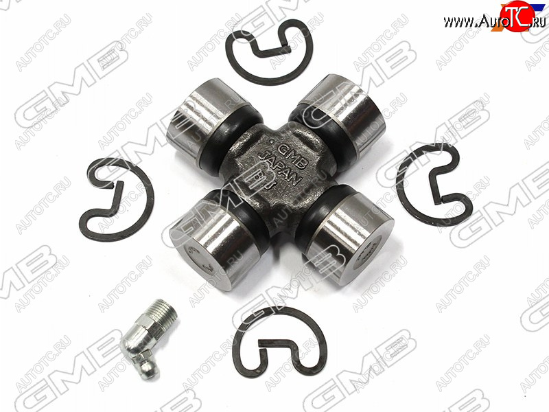 859 р. Крестовина карданного вала TOYOTA LAND CRUISER PRADO J90J120LAND CRUISER J80J100 GMB GUT-14  с доставкой в г. Пермь