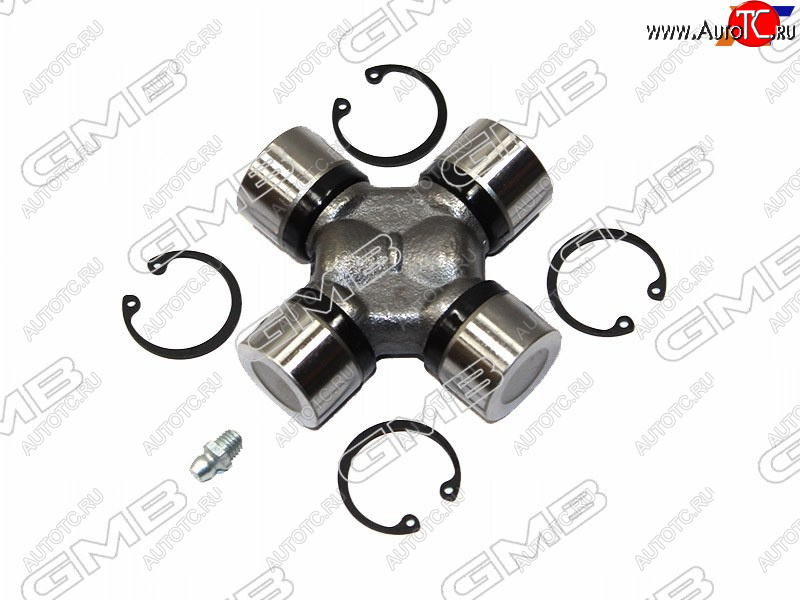 1 599 р. Крестовина карданного вала RR NISSAN NAVARA 40PATHFINDER 51 05- 82.00х26.99 GMB GUN-52  с доставкой в г. Пермь