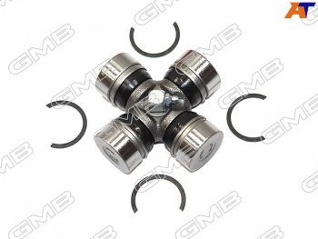 1 279 р. Крестовина карданного вала TOYOTA CRUISERHILUX SURF 90-01HIACE 89-04 с тавотницей GMB GUT-21  с доставкой в г. Пермь. Увеличить фотографию 1