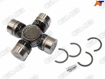 979 р. Крестовина карданного вала TOYOTA DYNA 88-95HIACE 88-96HILUX 88-01 с тавотницей GMB GUT-12  с доставкой в г. Пермь. Увеличить фотографию 1