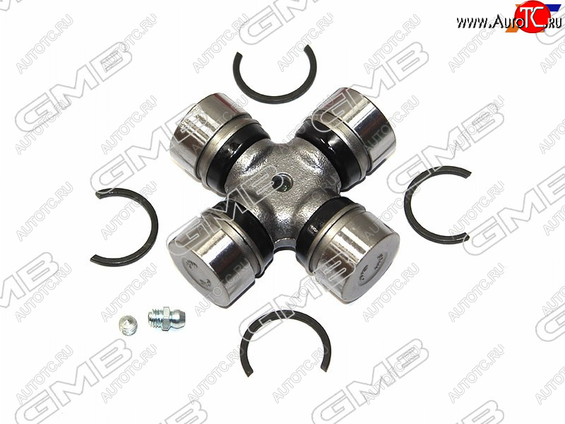 2 089 р. Крестовина карданного вала TOYOTA HILUX 90-994-RUNNER 89-95 с тавотницей GMB GUT-27  с доставкой в г. Пермь