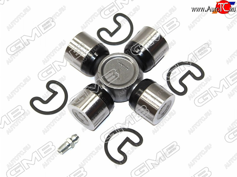 789 р. Крестовина карданного вала TOYOTA FORTUNERHILUX  06-12 с тавотницей GMB GUT-25  с доставкой в г. Пермь
