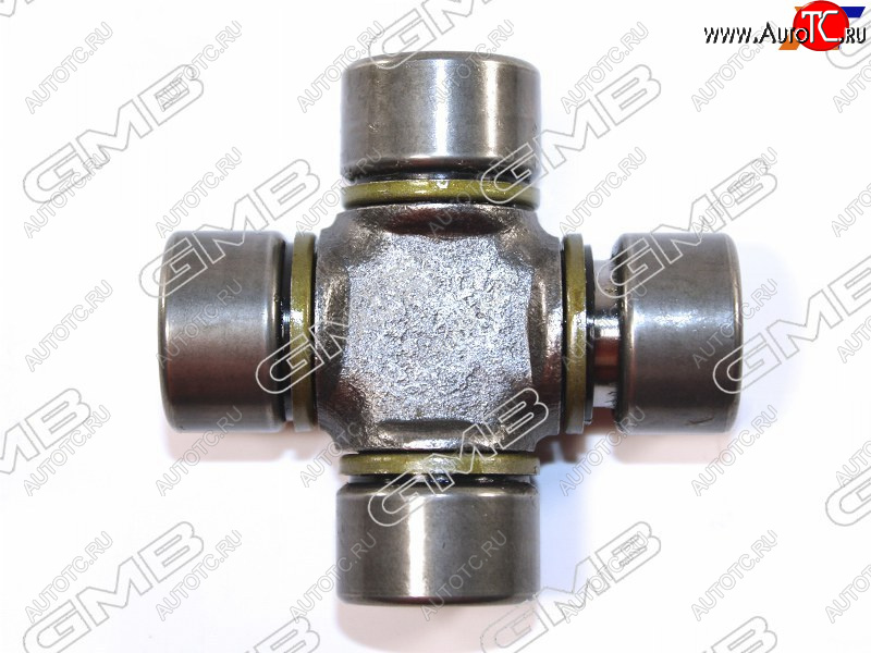 1 129 р. Крестовина карданного вала TOYOTA RX3## NOAH RA ACA2# GX9# FORESTER S12 IMPREZA GE GH LE без тавотни GMB GUT-24  с доставкой в г. Пермь
