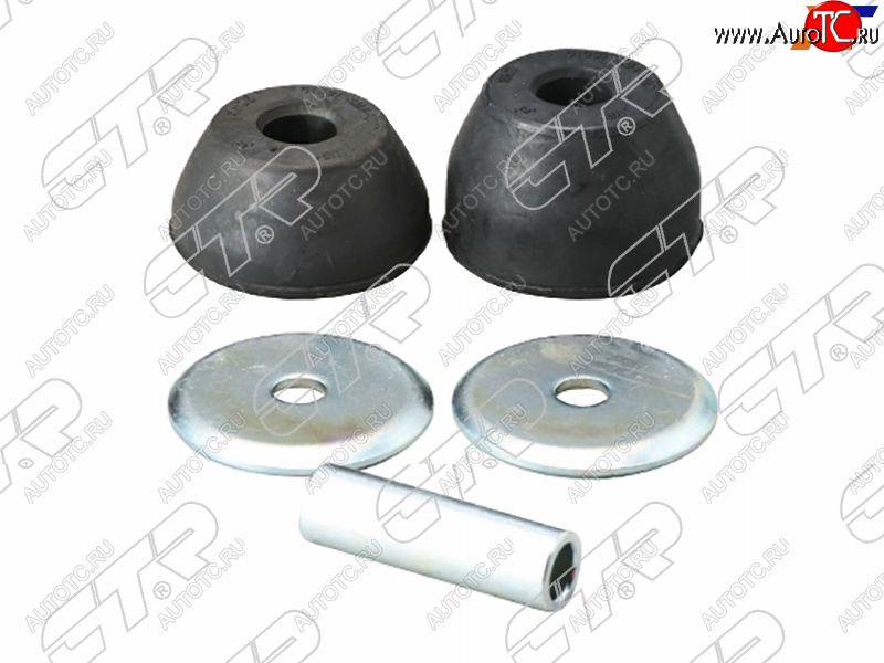1 039 р. Сайлентблок Honda Accord 93-03  Odyssey 98-04  Avancier 99-03  Inspire 98-03 CTR GV0246  с доставкой в г. Пермь
