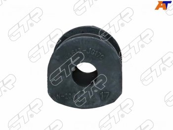 Втулка стабилизатора заднего D=18 LH-RH SAT Nissan Qashqai 1 J10 рестайлинг (2010-2013)