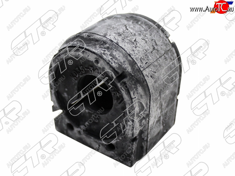569 р. Втулка стабилизатора переднего FL-FR SAT                         Mazda CX-5 ( KE,  KF) (2011-2025) дорестайлинг, рестайлинг  с доставкой в г. Пермь