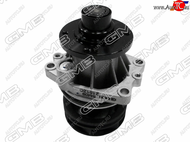 4 199 р. Насос водяного охлаждения BMW E3634463938835385 M505254 (с прокладкой) GMB GWBM-09A  с доставкой в г. Пермь