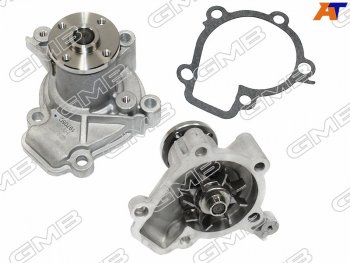 4 299 р. Насос водяного охлаждения KIA SPORTAGE II 04-10CEED 07-12CERATO 04-09HYUNDAI I30 08-12ELANTRA 00 GMB GWHY-14A  с доставкой в г. Пермь. Увеличить фотографию 1