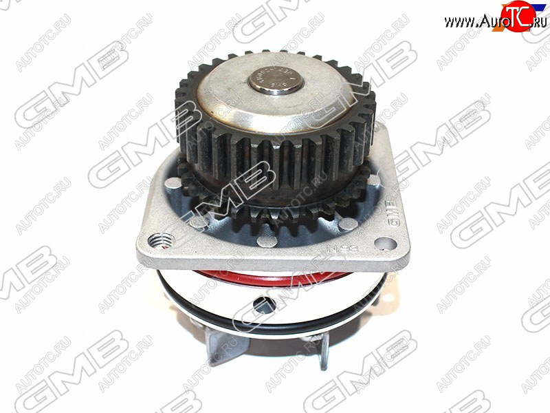 5 499 р. Насос водяного охлаждения с прокладкой VQ2535DE GMB Nissan Teana 2 J32 дорестайлинг (2008-2011)  с доставкой в г. Пермь